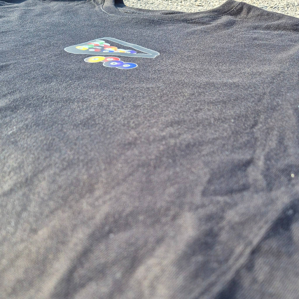 Kurzärmliges T-Shirt "Billiard 1312"