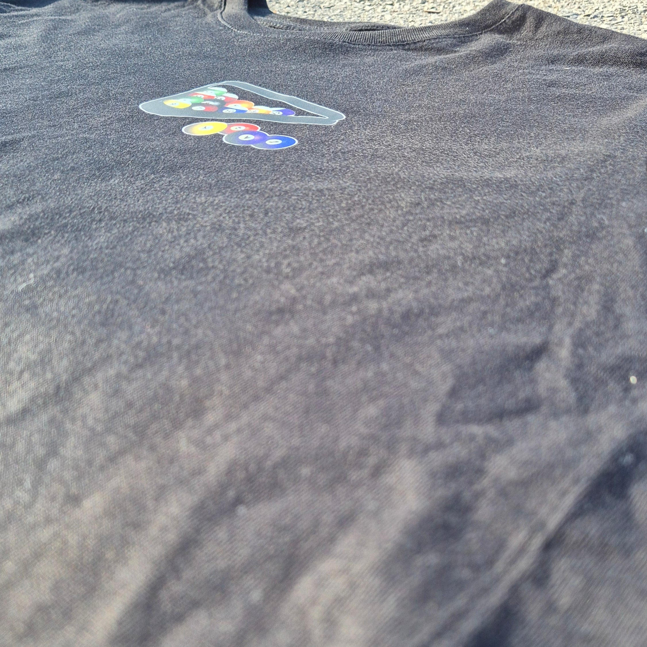 Kurzärmliges T-Shirt "Billiard 1312"