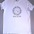Kurzärmliges T-Shirt "Roulette"
