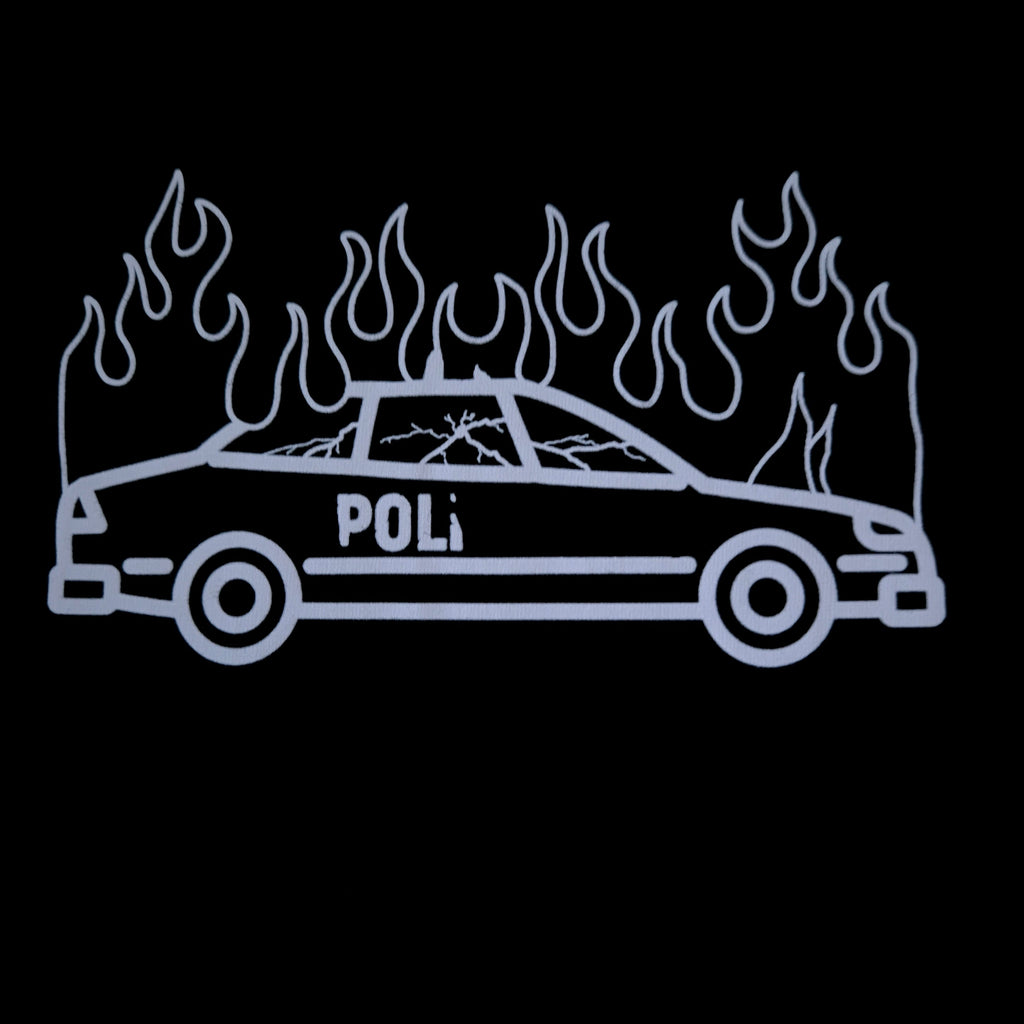Kurzärmliges T-Shirt "Auto"