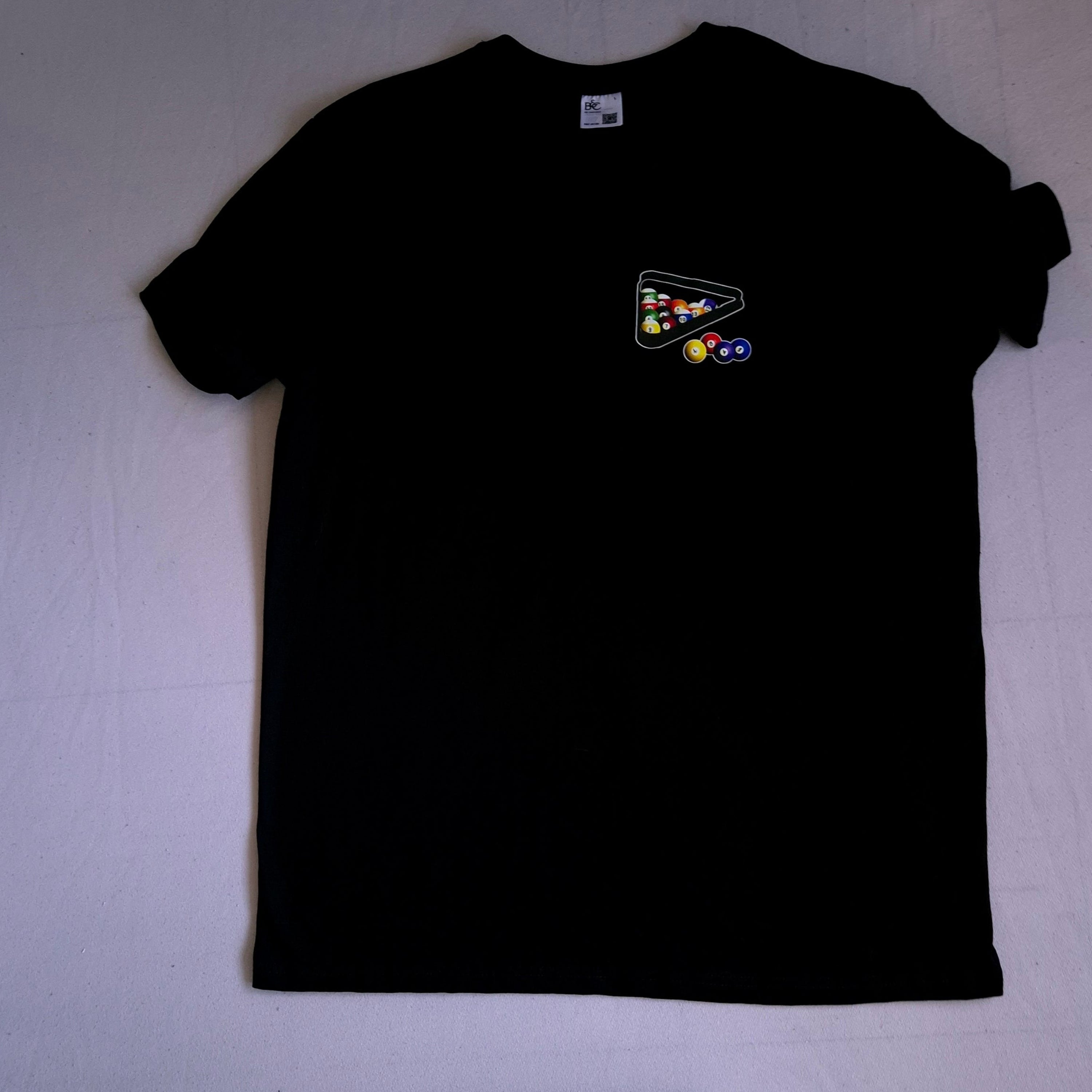 Kurzärmliges T-Shirt "Billiard 1312"