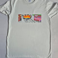Kurzärmliges T-Shirt "#1"