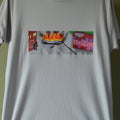 Kurzärmliges T-Shirt "#1"