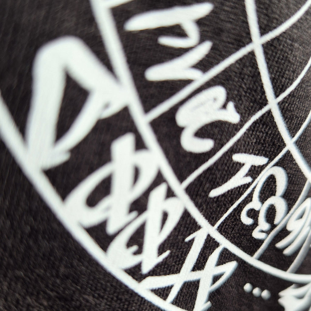 Kurzärmliges T-Shirt "Roulette"